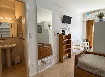 Departamento · 28m² · 1 Ambiente · 1 Cochera · Departamento Monoambiente, con Balcon y Cochera a La Venta. Zona Plaza Colon