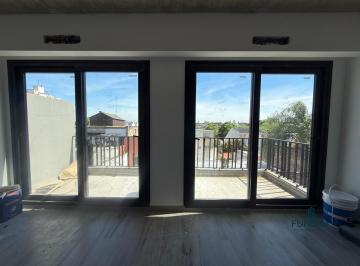 Departamento · 48m² · 2 Ambientes · Departamento 2 Ambientes con Balcon y Terraza en Flores