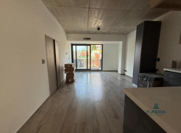 Departamento · 38m² · 1 Ambiente · Monoambiente con Balcon y Terraza en Venta en Flores
