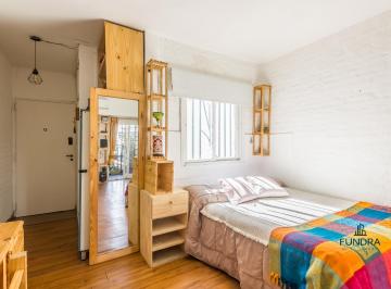 Departamento · 44m² · 2 Ambientes · Departamento 2 Ambientes en Venta con Balcón y Terraza Propia en Congreso
