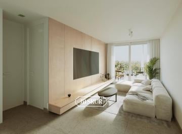 Departamento · 88m² · 3 Ambientes · Vistas Al Parque Sarmiento - Departamento en Venta de 2 Dorm. con Balcón en Nueva Córdoba