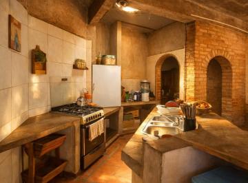 Cocina integrada · Venta Casa Terreno 4 Ambientes Villa Luzuriaga La Matanza