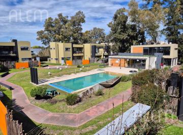 Departamento · 41m² · 2 Ambientes · 1 Cochera · Venta y Alquiler, 2 Ambientes, Canning | Espacio Las Cavas