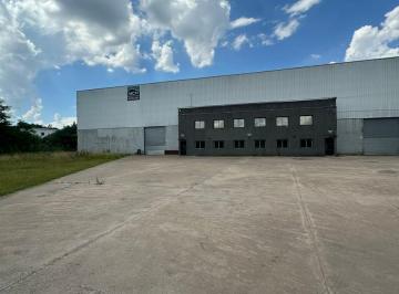 Bodega-Galpón · 3000m² · 4 Ambientes · Galpón 3000 m² Acceso Oeste