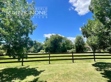 Terreno · 3000m² · Terreno en Venta en Altos de Manzanares, Pilar