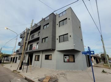 Departamento · 40m² · 2 Ambientes · Alquiler Departamentos Dos Ambientes a Entrenar con Balcón y Terraza