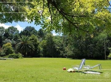 Quinta vacacional · 45m² · 3 Ambientes · Quinta en Venta Brandsen con Escritura y Gran Potencial.