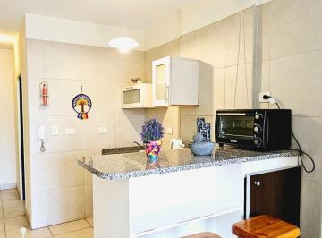 Departamento de 1 ambiente, Almagro · Alquiler Temporario Monoambiente Balcon + Laundry + Equipado y Amoblado