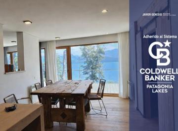 Departamento · 81m² · 3 Ambientes · Venta Departamento Premium 115,77 m² Vista Al Lago B° Tres Cerros, Villa La Angostura