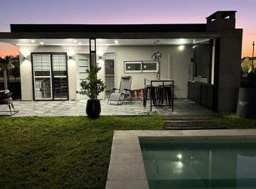 Casa de 3 ambientes, Ezeiza · Venta de Casa en Barrio Estilo Campo