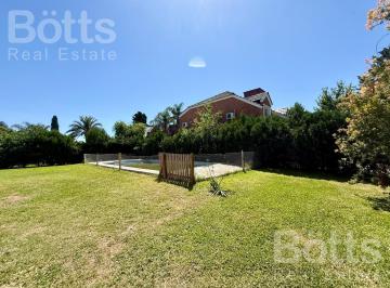 Terreno · 347m² · Terreno en Venta - Country Banco Provincia