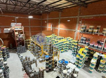 Bodega-Galpón · 356m² · Galpón o Depósito en Venta en Pilar Centro, Pilar