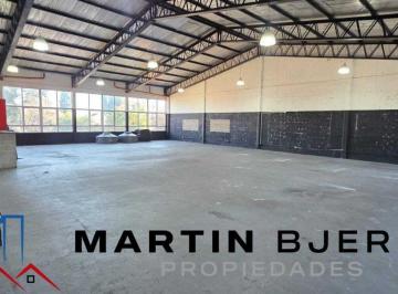 MBJ-MBJ-174_2 · Alquiler Comercial, Ciudad Evita, La Matanza
