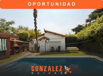 Casa · 190m² · 5 Ambientes · 5 Cocheras · Casa en Ciudad Evita - con Piscina