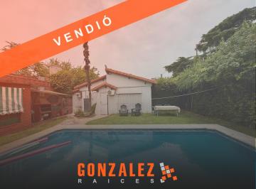Casa · 190m² · 5 Ambientes · 5 Cocheras · Casa en Ciudad Evita - con Piscina
