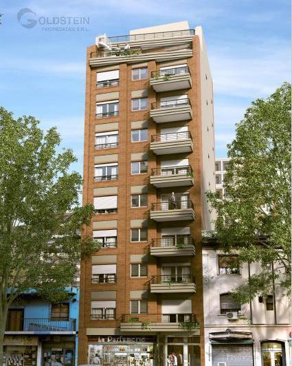 Departamento · 50m² · 2 Ambientes