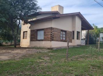 Casa de 1 ambiente, Villa General Belgrano · Vivienda 4 Dorm., 2 Baños, Bº Villa Castelar