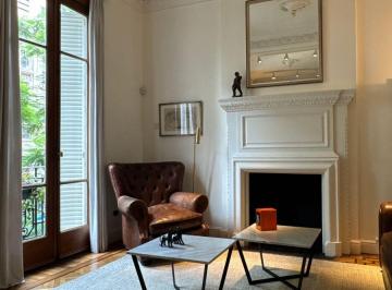 Departamento de 3 ambientes, Recoleta · Venta Loft 100 m Antiguo Impecable! Santa Fe y Talcahuano. Recoleta.