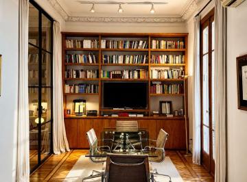 Departamento de 3 ambientes, Recoleta · Venta Espectacular Loft Francés Apto Prof. 100 M! Santa Fe 1300. Recoleta.