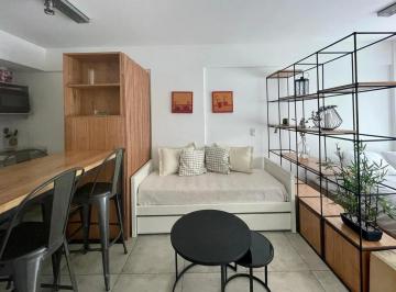 Departamento · 38m² · 1 Ambiente · Departamento Monoambiente en Alquiler - 1 Baño - Recoleta