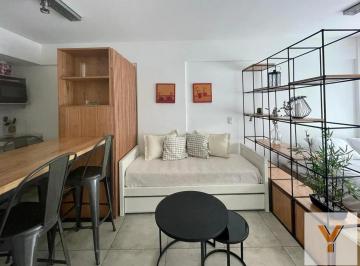 Departamento · 38m² · 1 Ambiente · Departamento Monoambiente en Alquiler - 1 Baño - Recoleta