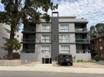 Departamento · 57m² · 3 Ambientes · 1 Cochera · A Estrenar 3 Ambientes en Pinamar Centro con Amenities, Cochera y Parrilla
