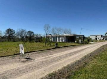 Terreno · 762m² · Lote en Venta en Barrio Privado Ribera II