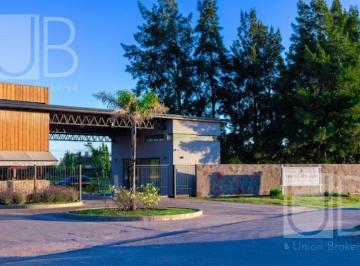 Terreno · 1284m² · Imperdible Lote en Fincas del Alba con Escritura