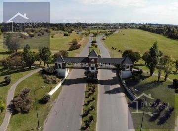 Terreno · 565m² · Importante Lote en Pilar del Este, Santa Sofia