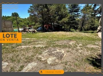 Terreno · 715m² · Hermoso Lote en Venta de 715 m² en Las Sierras de Cordoba - Cabalango