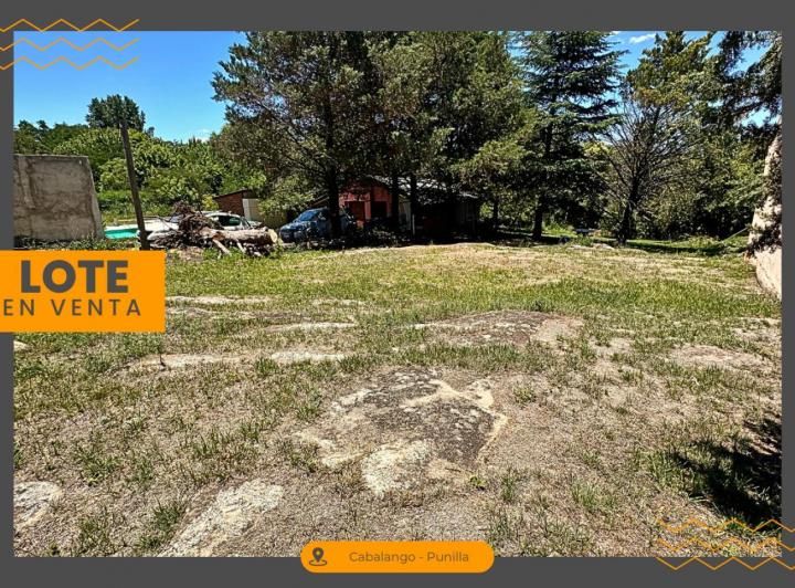 Terreno · 715m²