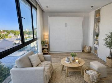 Departamento · 38m² · 1 Ambiente · 1 Cochera · Unidad de Categoria en Venta con Amenites Ideal Alquiler Temporario