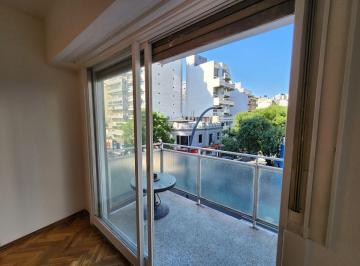 Departamento de 3 ambientes, Villa Crespo · Venta 3 Ambientes Av Corrientes Villa Crespo Subte B Frente Balcon