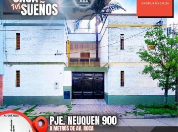 PH · 124m² · 6 Ambientes · 3 Cocheras · Venta Hermosa Casa Pasaje Neuquen 900 - Entre Av Roca y Alsina