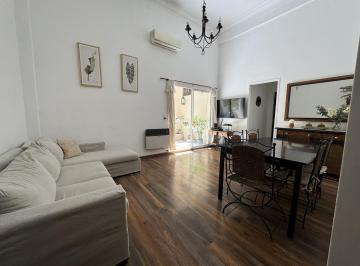 Departamento · 75m² · 3 Ambientes · Departamento en Monserrat, 3 Ambientes y 2 Patios