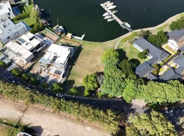 DJI_20251024190707_0004_D.jpg · Venta – Lote Al Río – Albanueva – 1.235 m² – Bahía Principal - Rincon de Milberg