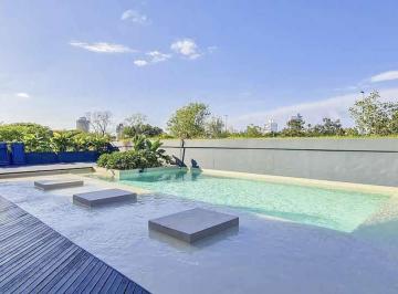 Departamento · 43m² · 2 Ambientes · 1 Cochera · Departamento en Puerto Norte