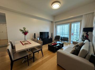 Departamento de 3 ambientes, Puerto Madero · Venta Departamento 128 m², Alvear Tower Puerto Madero