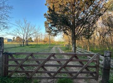 Campo , La Plata · Fracción de 5.7 Ha en 137 E/621 y 627 de Arana, La Plata. Prov. Buenos Aires
