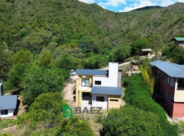 Casa de 4 ambientes, Villa General Belgrano · Casa en Venta 2 Dorm. - Villa General Belgrano – B° El Mirador