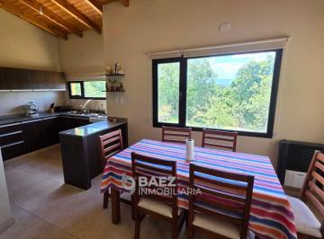 Casa de 4 ambientes, Villa General Belgrano · Casa en Las Sierras - Venta - 3 Ambientes - Villa General Belgrano