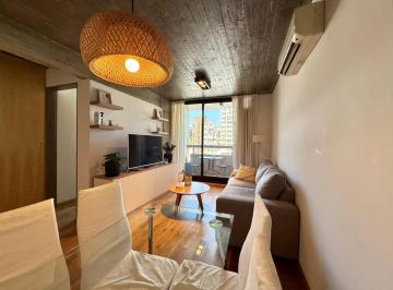 Living-comedor · Amplio Departamento de 1 Dormitorio Zona Oroño en Venta