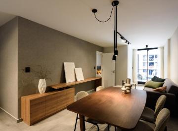 Departamento · 58m² · 3 Ambientes · Edificio de Categoría con Pileta - Triangulo de Oro