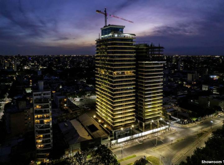 Desarrollo vertical · Costavía
