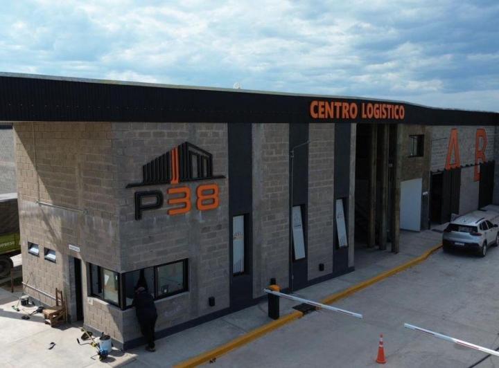 Depósito · 300m² · 2 Ambientes