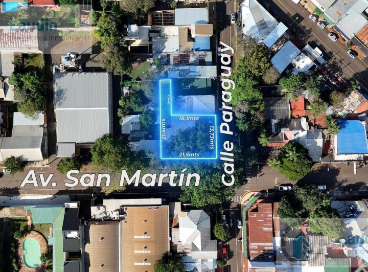 Terreno · 385m²