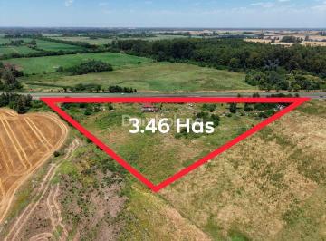 Terreno · 34622m² · Terreno Fraccion en Venta en Cortines, Luján