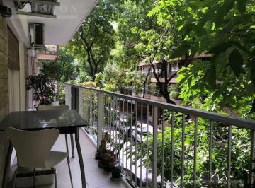 Departamento · 100m² · 4 Ambientes · 1 Cochera · Apto Credito. Venta Departamento Semipiso Imprenta Cañitas Cochera 3 Dorm. Palermo Belgrano