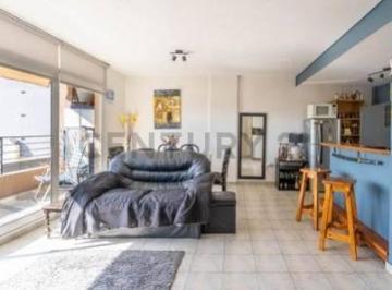 Departamento · 56m² · 2 Ambientes · Venta Departamento Dos Ambientes con Cochera y Balcon Al Frente