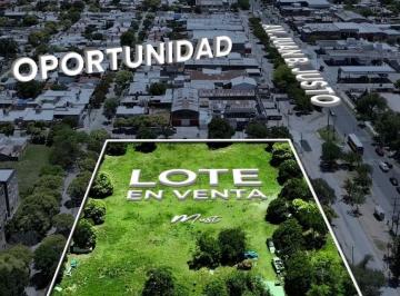 Terreno · 7158m² · Terreno en Venta Juan B Justo - Apto Complejo Comercial
